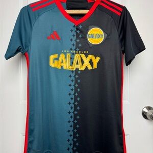 Adidas LA Galaxy Women’s Jersey Size Medium NWT